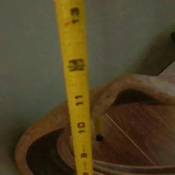 Vintage Beaver Flats Pottery Mirror
Made in  Canada - Picture 14 of 16